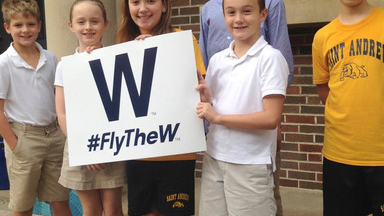 Curses, schmurses: Kids confident in Chicago Cubs